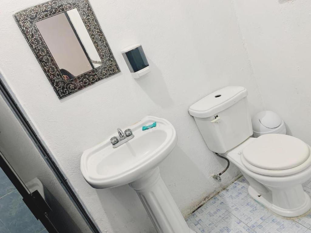 Hotel Mariam Tecolutla Zewnętrze zdjęcie