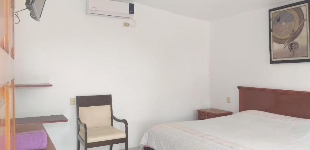 Hotel Mariam Tecolutla Zewnętrze zdjęcie
