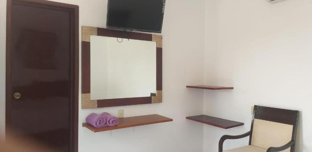 Hotel Mariam Tecolutla Zewnętrze zdjęcie