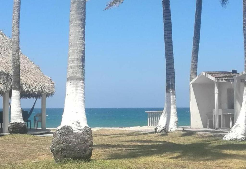 Hotel Mariam Tecolutla Zewnętrze zdjęcie