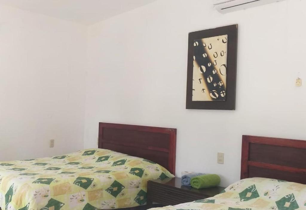 Hotel Mariam Tecolutla Zewnętrze zdjęcie